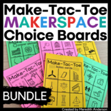 Makerspace Activities with Simple Materials