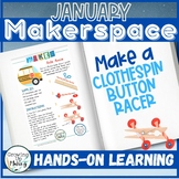 Makerspace Activity | Cross Curricular learning| Race Car 