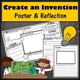 Invention Project - Create an Invention Poster Project Makerspace