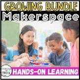 Makerspace Hands-On Learning, Activities for the Whole Yea