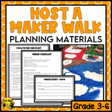 Maker Space Activity | Host a Maker Walk
