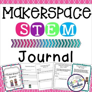 Preview of Makerspace Journal