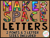 Makerspace Letters