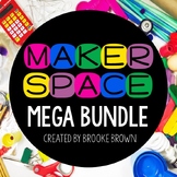 Makerspace MEGA BUNDLE (Starter Kit, Maker Stations, Maker