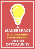 Makerspace Motivation Poster