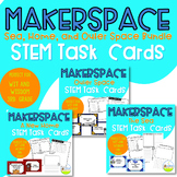 Makerspace STEM 3rd Grade Wit and Wisdom Connections Bundle