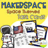 Makerspace Space Themed Pack We Need Space!