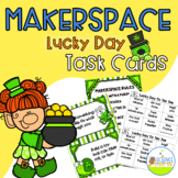 Makerspace St. Patrick's Day Lucky Day Pack