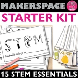 Makerspace Starter Kit STEM