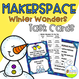 Makerspace Winter Themed Pack 