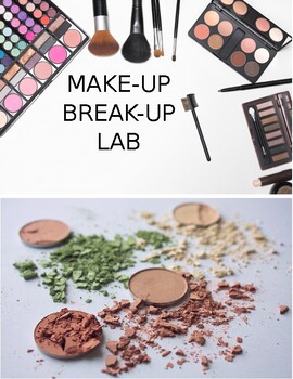 Preview of Makeup Breakup Lab