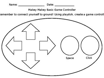 Preview of Makey Makey Game Controllers