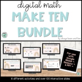 Making 10 Bundle Strategies to Add and Decompose Numbers G