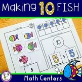 Making 10 Games Activities and Numbers to 10