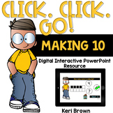 Making 10 Interactive PowerPoint Math Center - Click Click Go!