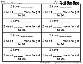 making 10 koa4 by mrspayton teachers pay teachers