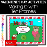 Making 10 Valentine's Day Powerpoint Game