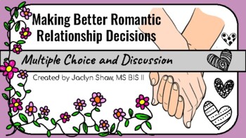 Preview of Making Better Romantic Relationship Decisions