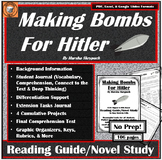 Making Bombs For Hitler | Reading Guide | Book / Literatur