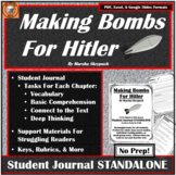 Making Bombs For Hitler | STUDENT JOURNAL | Reading Guide 