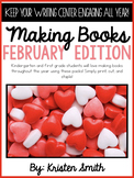 Making Books- February Edition