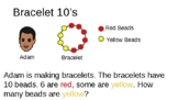 Making Bracelet 10's