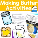 Making Butter Activities How to Make Butter States of Matt