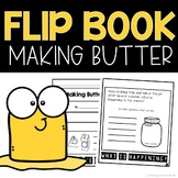 Making Butter Science Experiment