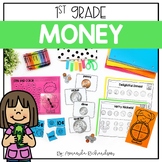 Counting Money, Coin Identification, Coin Posters, Games W