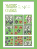 Making Change Bingo