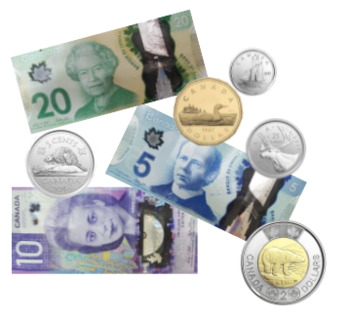 canadian money making change teaching resources tpt