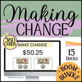 Making Change | Money Math | Life Skills | MEGA BOOM BUNDLE
