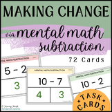 Making Change Subtraction Practice | Special Ed Money Math