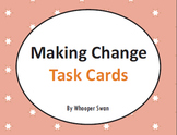 Making Change Task Cards