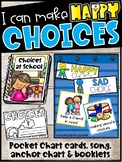 Making Choices Cards & Student /Teacher Booklets | Happy a
