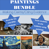 Citing Evidence with Paintings: Growing Bundle
