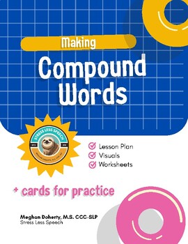 Preview of Making Compound Words: Complete Lesson