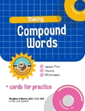 Making Compound Words: Complete Lesson