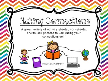 Making Connections by Jessica Contratto | Teachers Pay Teachers