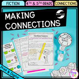 Making Connections 4th & 5th Grade Reading Comprehension P