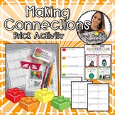Making Connections Brick Activity