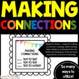 Making Connections Checklist