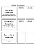 Making Connections Graphic Organizer