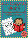 Making Connections Guided Reading Packet