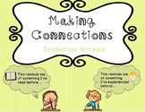 Making Connections Interactive Notebook -- Pockets and Sort