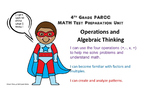Making Connections:PARCC Math Released 2016/2015 Items and