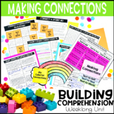 Making Connections Printables & Activities (Print & Digital)