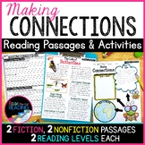 Making Connections Reading Comprehension Passages, Graphic