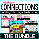 Making Connections Reading Comprehension Strategy Activiti