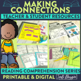 Making Connections | Reading Strategies | Digital and Printable